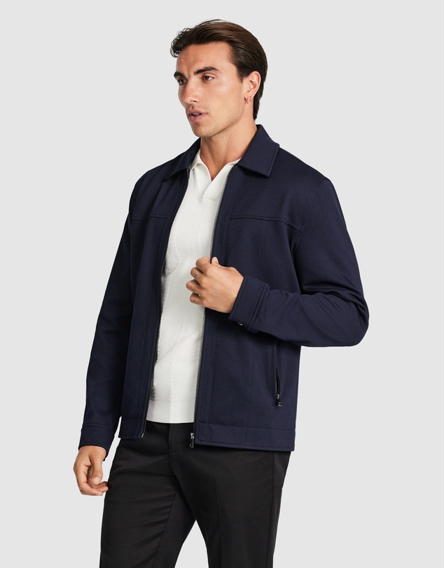 Tarocash - Radley Zip Jacket