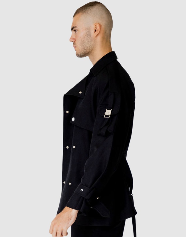 Justin Cassin - Atticus Military Jacket