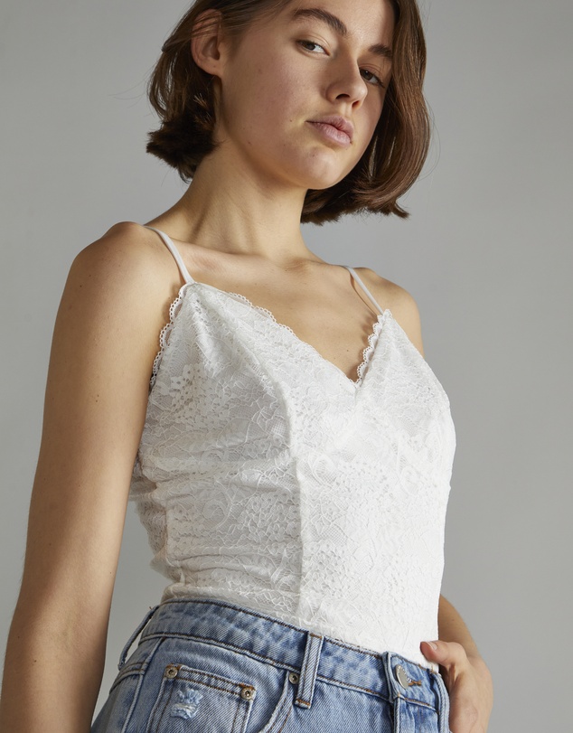 Glamorous - Lace Bodysuit