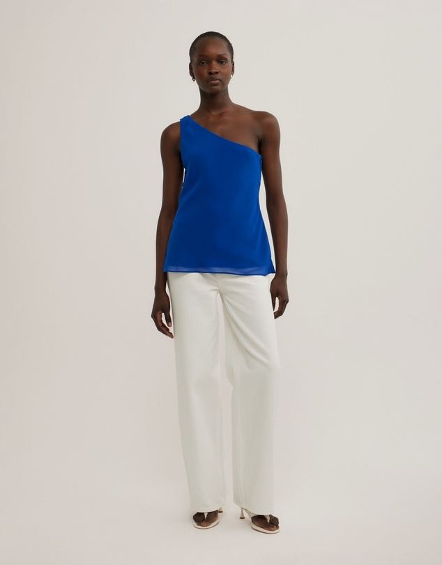 Witchery - Scarf Top