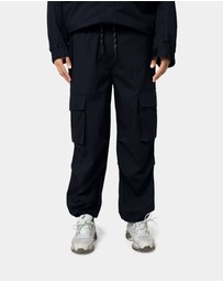 PYRA - HELIX CARGO PANT - BLACK