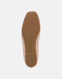 Vionic - Klara Ballet Flat - Cameo Rose