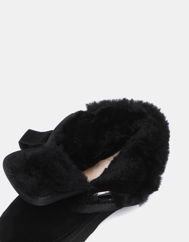 EVERAU - Australian Shepherd Ugg Vigour Cow Suede Upper UGG Boots