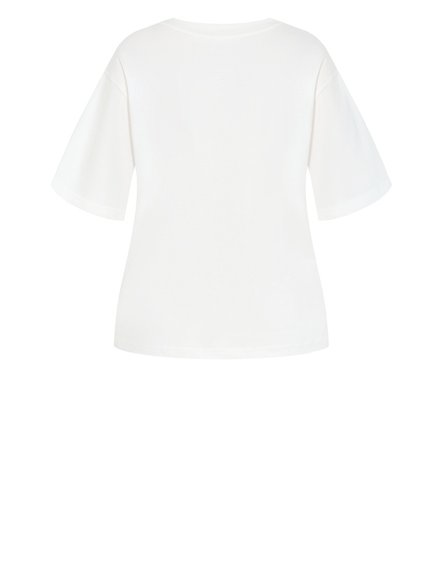 City Chic - Soho Cotton Tee