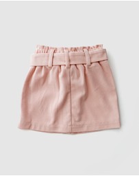 WITH LOVE FOR KIDS - Heidi Mini Cord Skirt - Babies - Kids