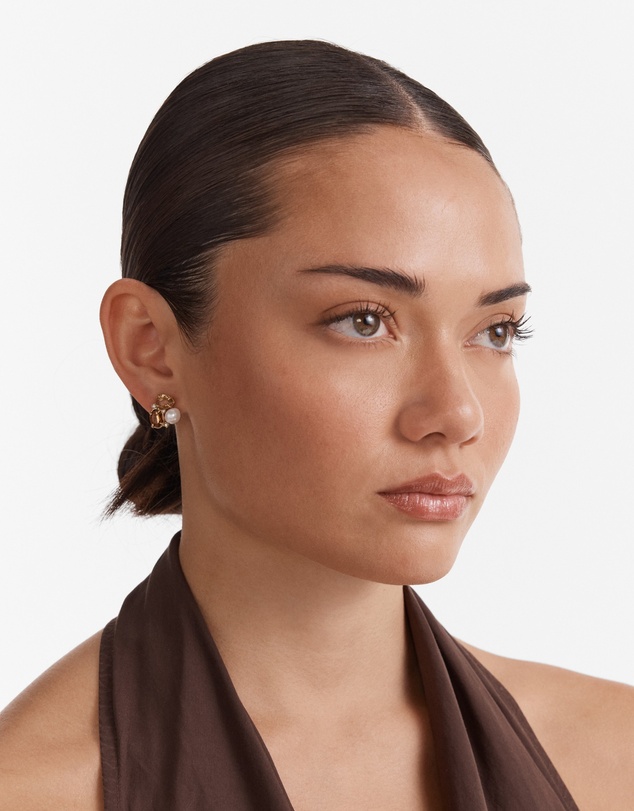MIMCO - Goddess Stud Earrings