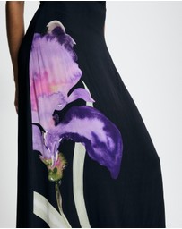 Lover - Soraya Cowl Maxi Dress
