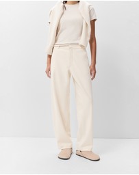 UNISON - Urban Barrel Leg Pant