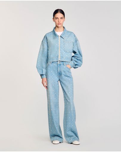 BLUE JEAN