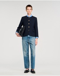 Sandro - Lilas Blazer