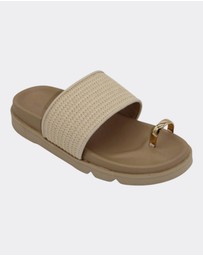 Human - Murphy Toe Ring Sandals - Women's