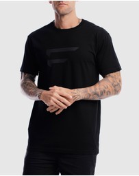 First Division - Performance Logo Mono Tee