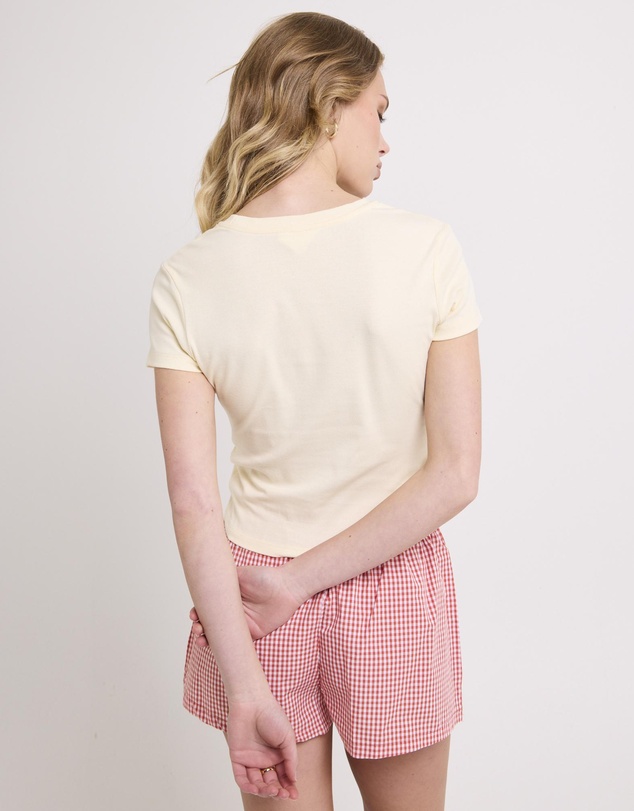 Subtitled - Ibizia Baby Tee