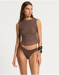 Bond-Eye Swimwear - Lia Tank Top