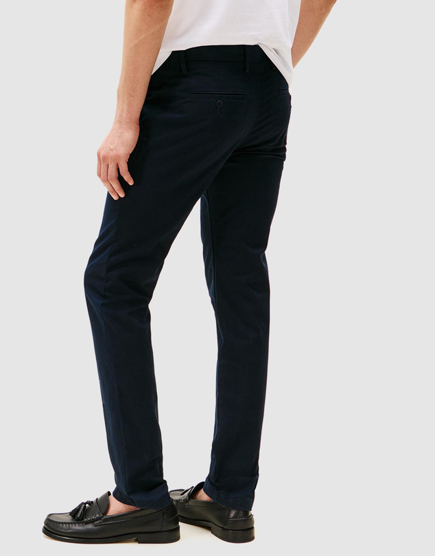 Tommy Hilfiger - 1985 Bleecker Pima Cotton Chinos