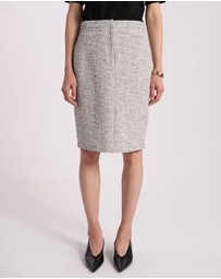 David Lawrence - Ennaria Pencil Skirt