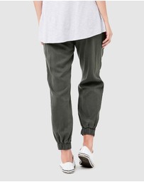 Ripe Maternity - Tencel Off Duty Pants