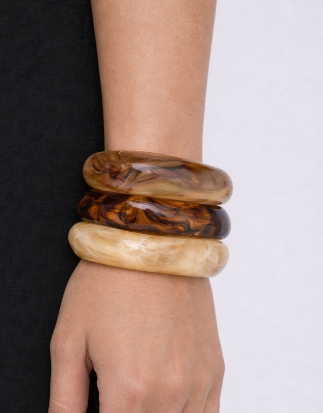 Izoa - Maui Bangle Stack