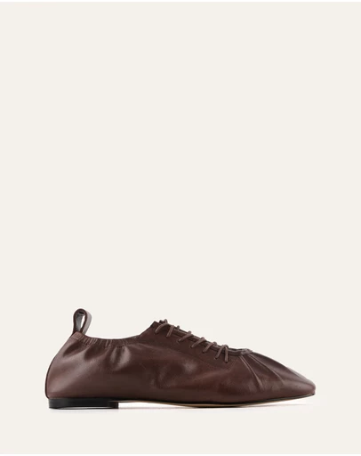 Jo Mercer - Hunter Casual Flats