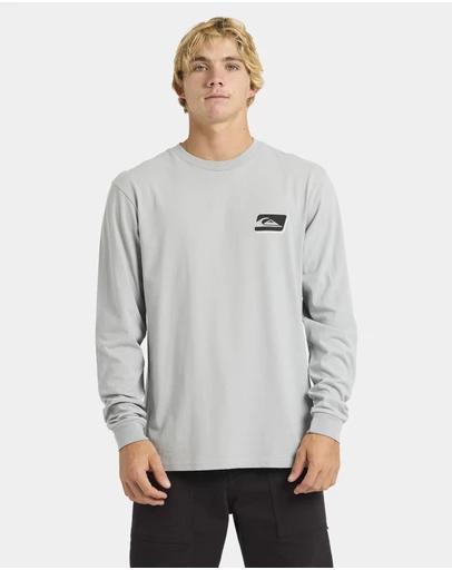 Quiksilver - Mens Reflex Long Sleeve T-Shirt