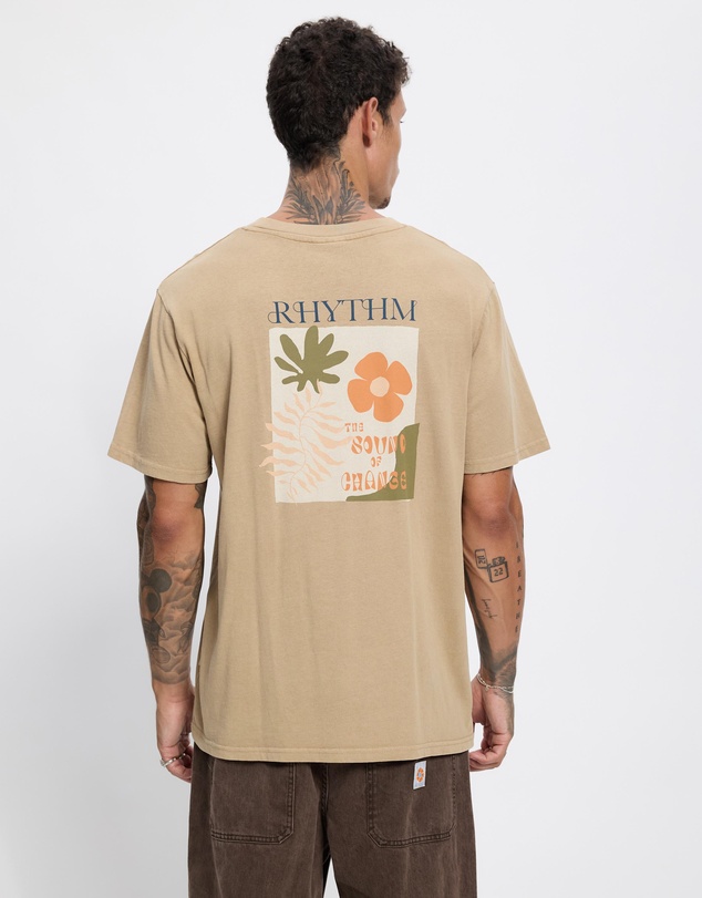 Rhythm - Botanical Vintage SS T-Shirt