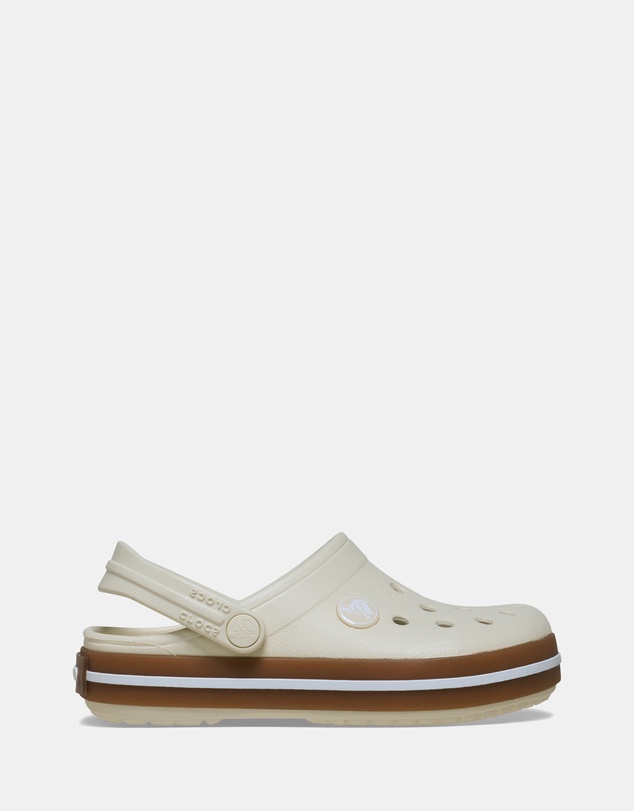 Crocs - Crocband Clogs Gum - Kids