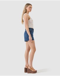 Rolla's - Lou Short - Paris Blue