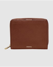 Fossil - Logan Brown Wallet