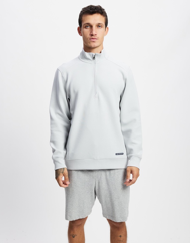 Cutter & Buck - Roam Half Zip