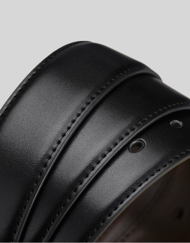 KAJA Clothing - Titan Leather Belt