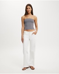 Cotton On - All Day Tube Top