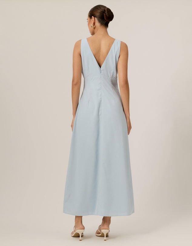 Tussah - Andy V Neck Midi Dress