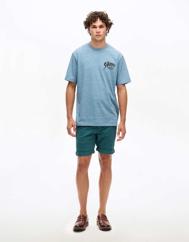 Superdry - Lo-Fi Punk Graphic Tee