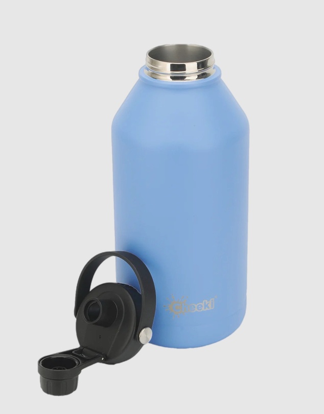 Tolu Australia - 2L Insulated Blue Water Bottle for Adventurers