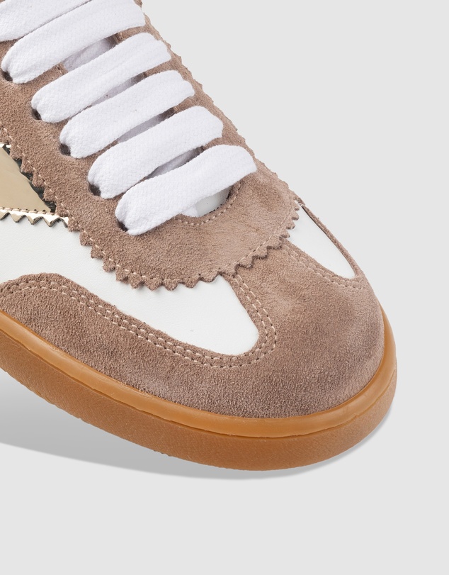 Habbot - Lotola Lace-Up Sneakers