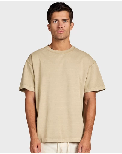 Academy Brand - Varsity Crew Tee
