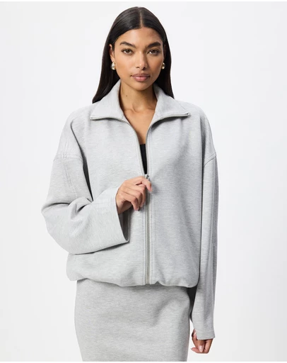 Grace Willow - Joplin Soft Oversized Jacket