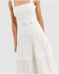 Rebecca Vallance - Kahlia Midi Dress