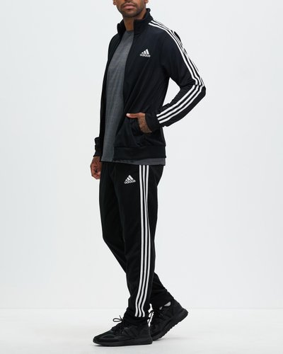 Primegreen Essentials 3-Stripes Track Suit