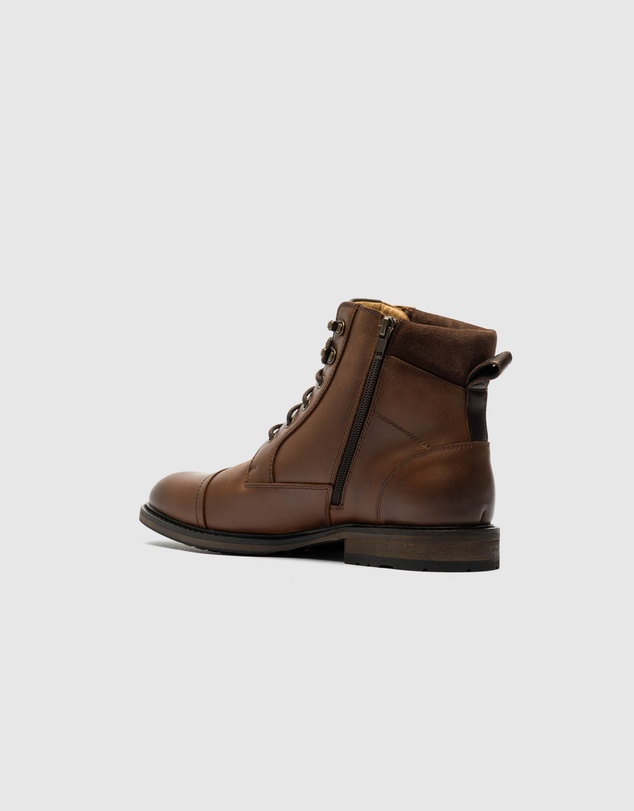Rodd & Gunn - Durham Military Boot