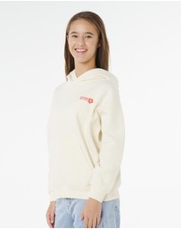 Rip Curl - Surf Puff Hood Party Fleece - Kids