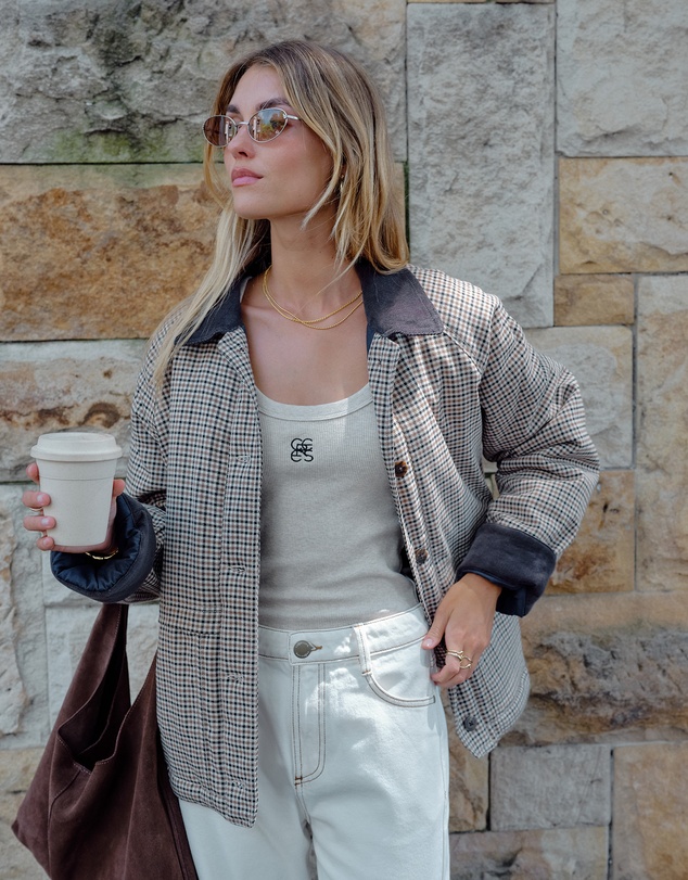 Ceres Life - Blair Barn Jacket