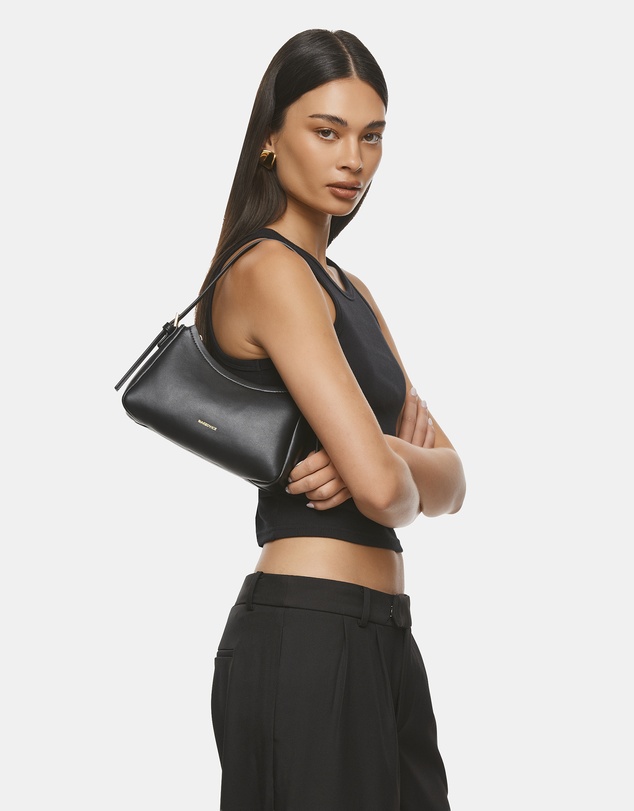 Nakedvice - The Briar Black Mini Bag