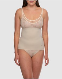 Hush Hush - Eden Geo Medium Control Camisole