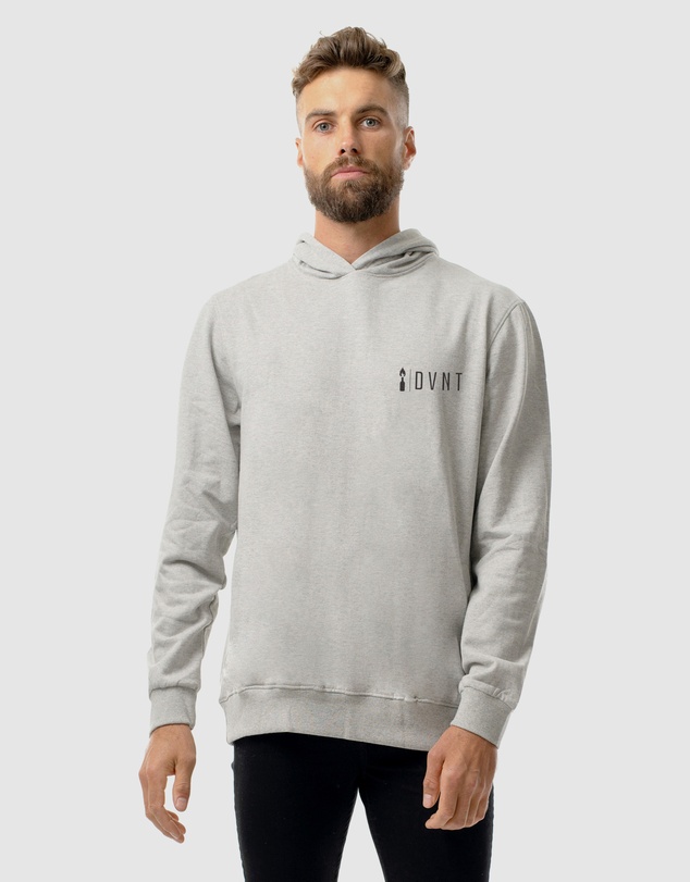 DVNT - Ethos Crest Hoodie