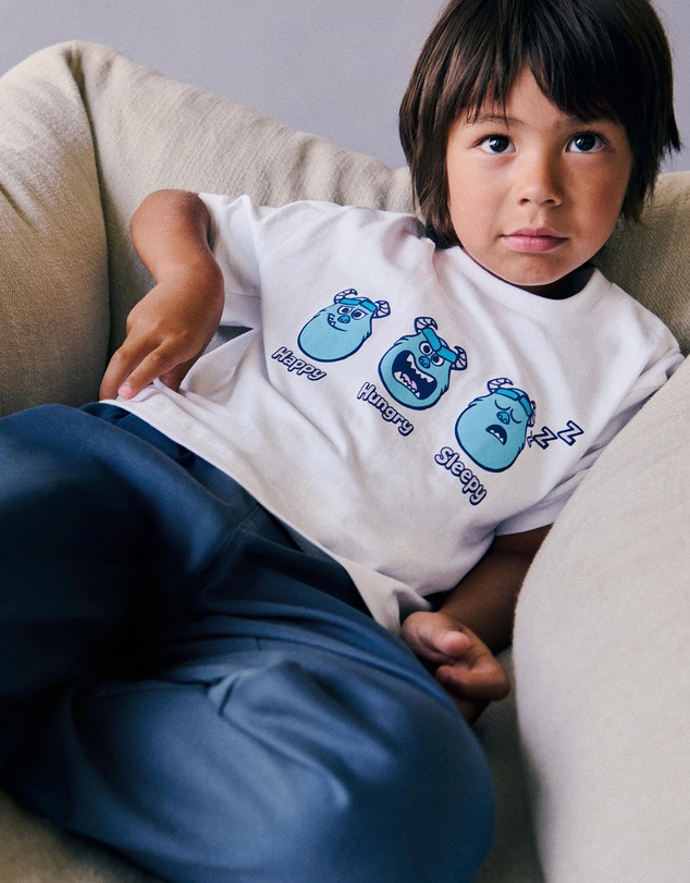 M.N.G - Moncam2 T-Shirt - Babies-Kids