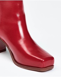 bul - Lumo Boot Cherry
