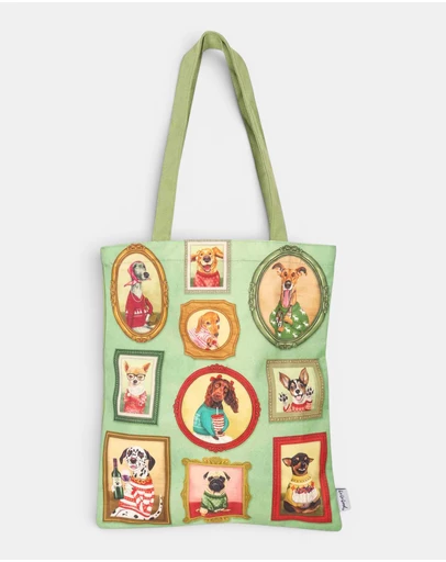 La La Land - Family Portrait Tote Bag