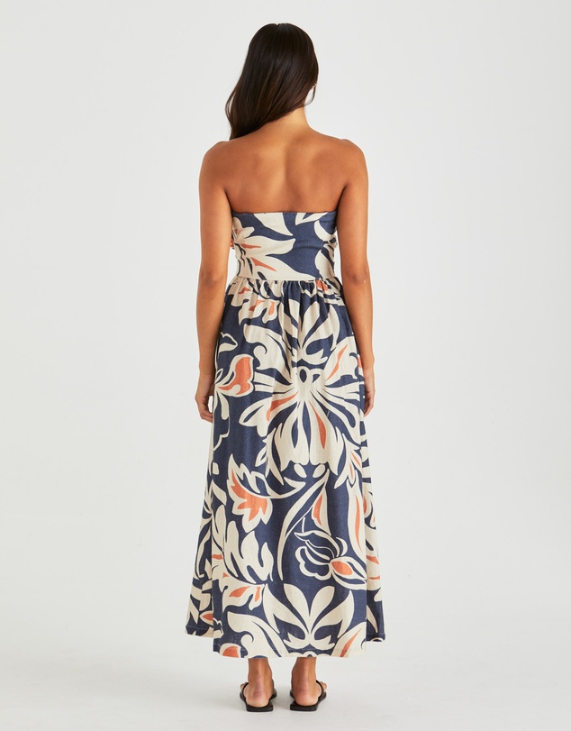 Sass - Jana Strapless Dress