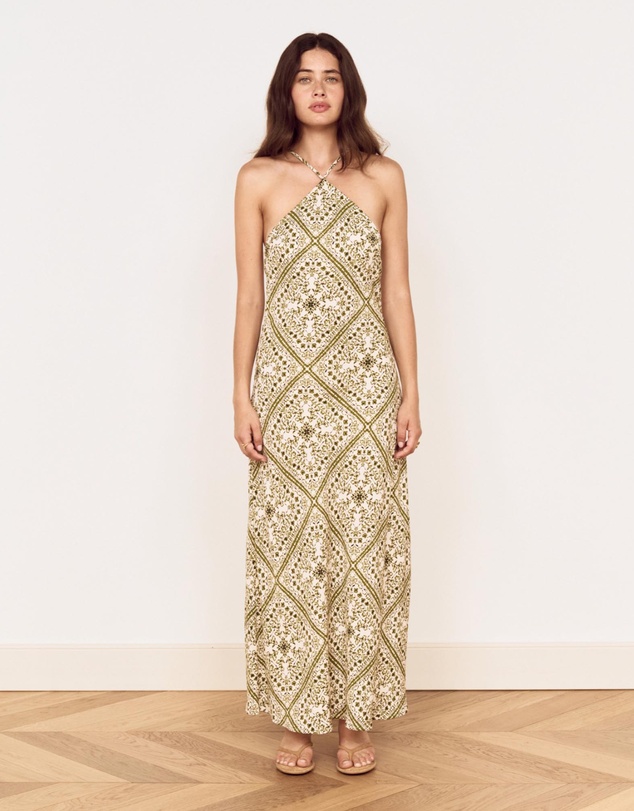 MINKPINK - Remi Bias Midi Dress